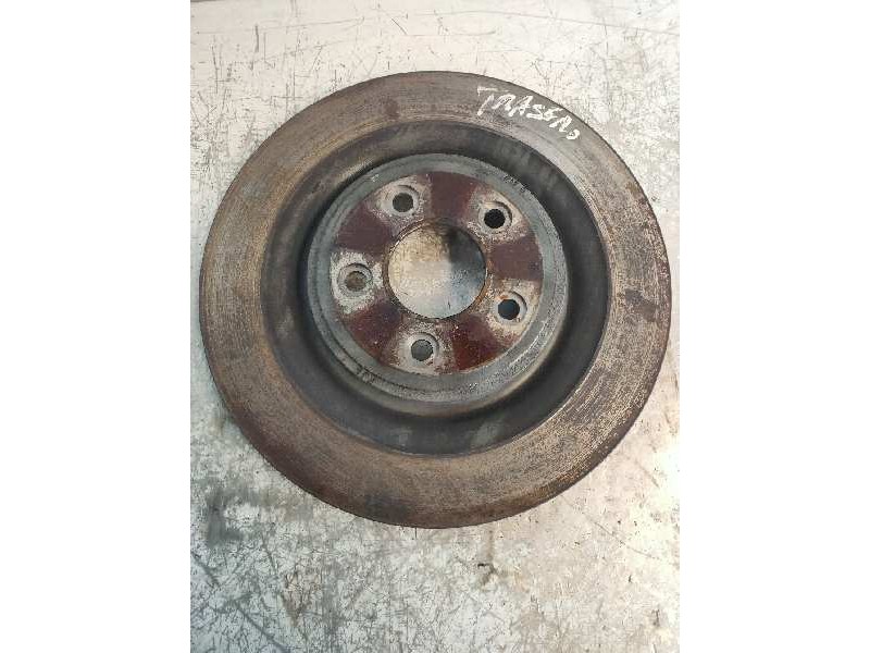 Recambio de disco freno trasero para jaguar xf 2.2 diesel referencia OEM IAM   