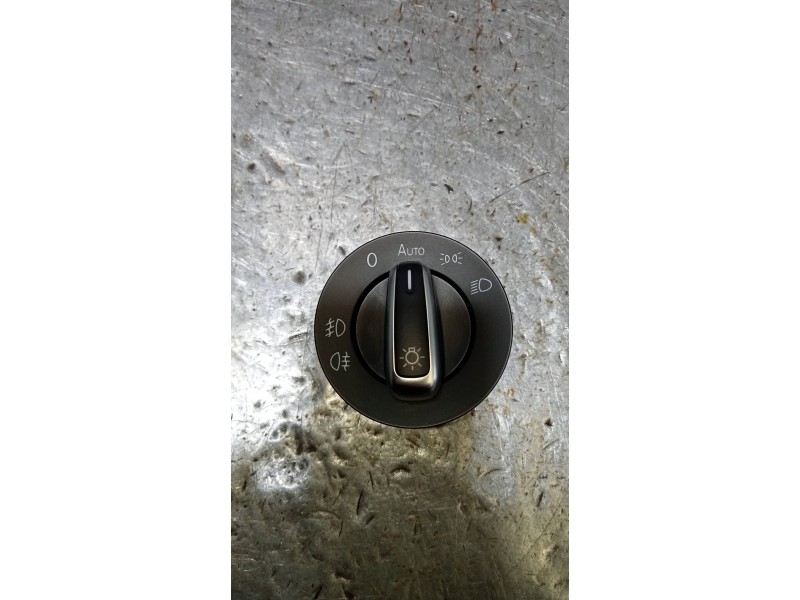 Recambio de mando luces para volkswagen scirocco (137) 2.0 tdi (103kw) referencia OEM IAM 3C8941431A  