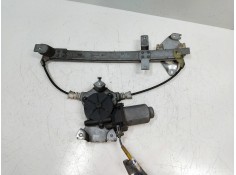 Recambio de elevalunas trasero izquierdo para nissan almera tino (v10m) 1.8 16v cat referencia OEM IAM 400601T1  5P