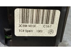 Recambio de mando luces para volkswagen scirocco (137) 2.0 tdi (103kw) referencia OEM IAM 3C8941431A   2
