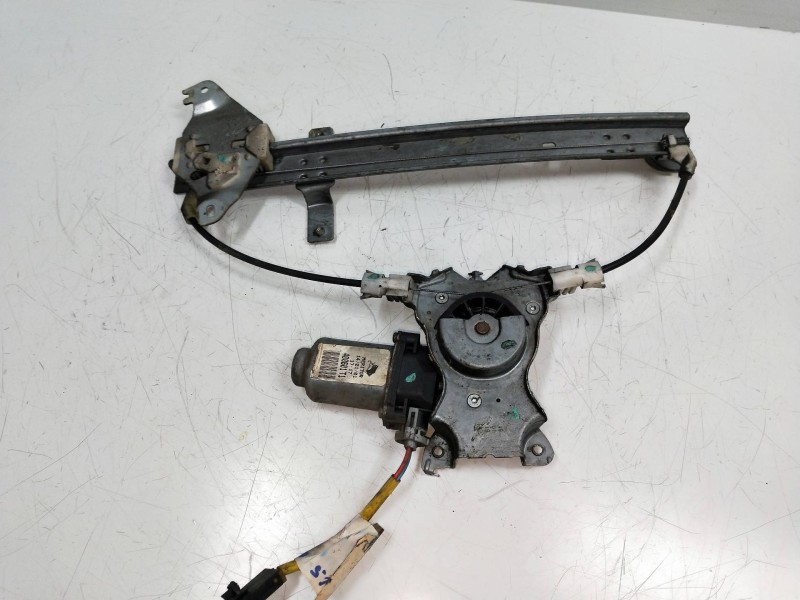 Recambio de elevalunas trasero izquierdo para nissan almera tino (v10m) 1.8 16v cat referencia OEM IAM 400601T1  5P