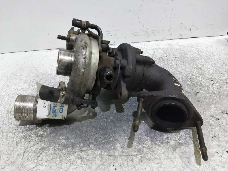 Recambio de turbocompresor para renault 19 (b/c/l53) 1.9 dt referencia OEM IAM 4540873 7700869488 