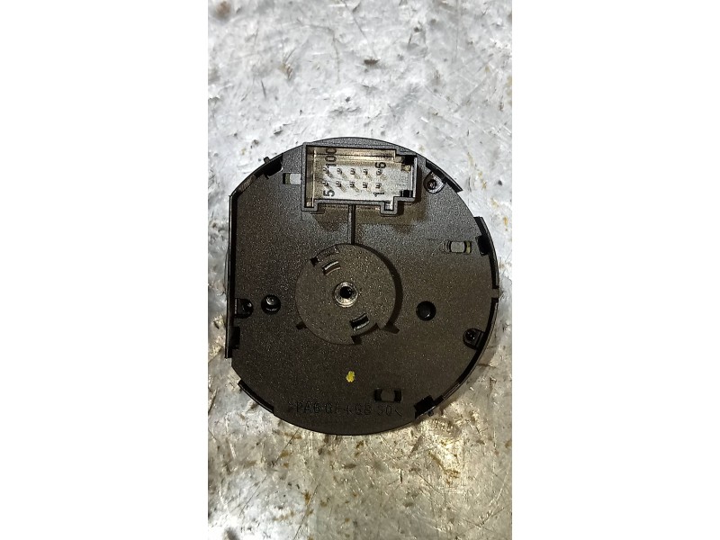 Recambio de mando luces para volkswagen scirocco (137) 2.0 tdi (103kw) referencia OEM IAM 3C8941431A  