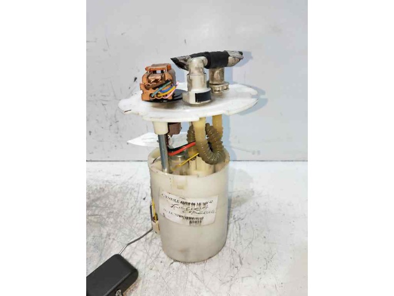 Recambio de bomba combustible para chevrolet aveo lt referencia OEM IAM 96447642 AFORADOR 