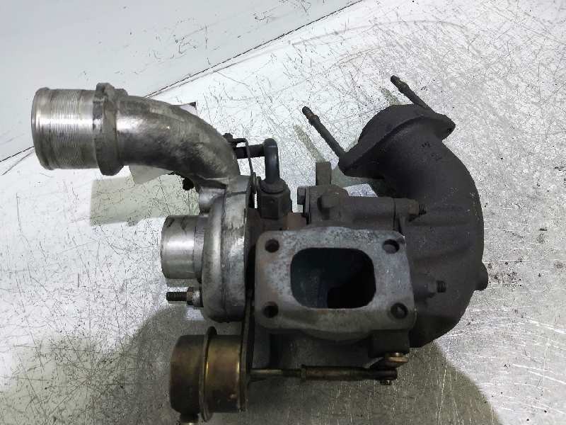 Recambio de turbocompresor para renault 19 (b/c/l53) 1.9 dt referencia OEM IAM 4540873 7700869488 