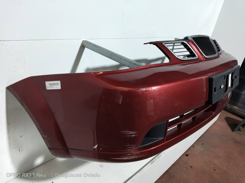 Recambio de paragolpes delantero para daewoo nubira berlina se referencia OEM IAM   