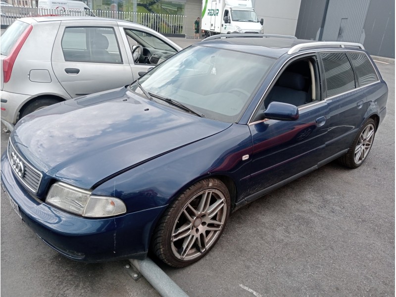 audi a4 avant (b5) del año 2003