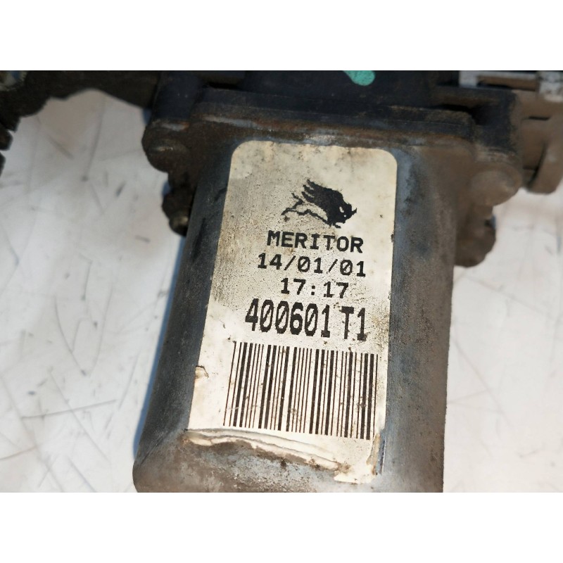 Recambio de elevalunas trasero izquierdo para nissan almera tino (v10m) 1.8 16v cat referencia OEM IAM 400601T1  5P