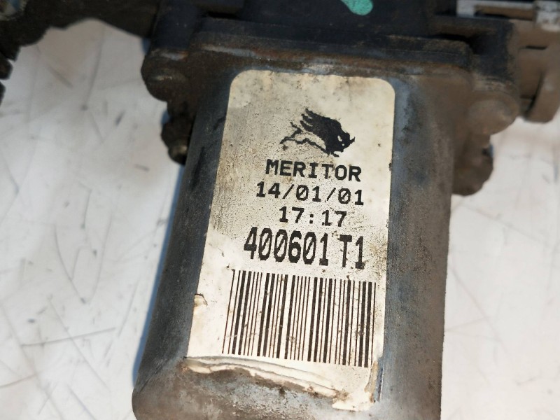 Recambio de elevalunas trasero izquierdo para nissan almera tino (v10m) 1.8 16v cat referencia OEM IAM 400601T1  5P