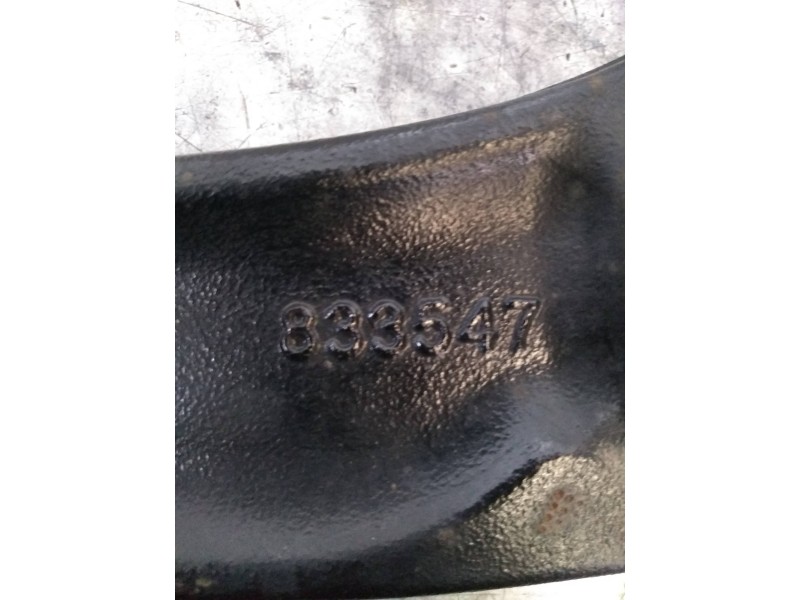 Recambio de brazo suspension inferior delantero derecho para peugeot 3008 1.6 hdi fap cat (9hz / dv6ted4) referencia OEM IAM 833