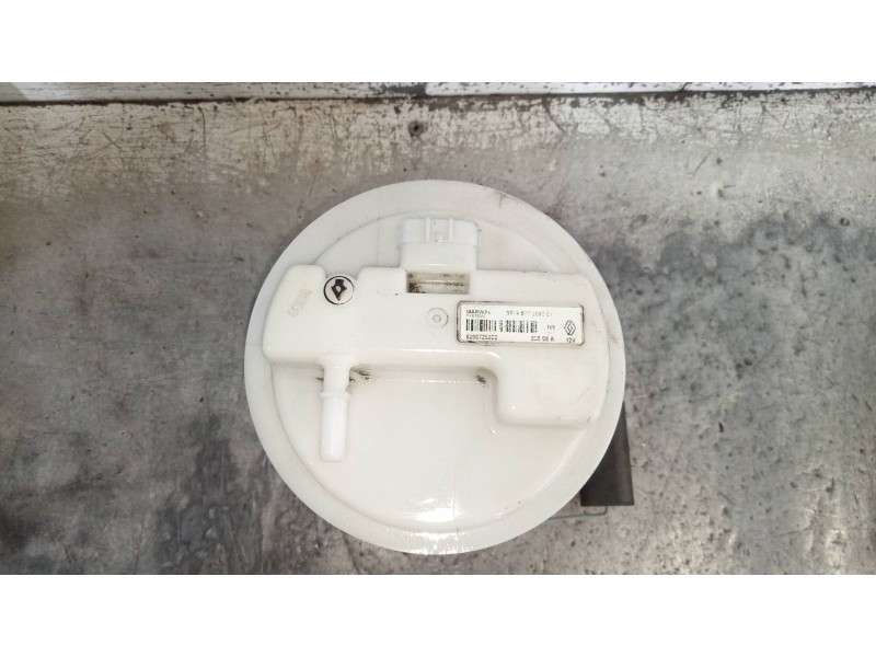 Recambio de bomba combustible para renault grand modus authentique referencia OEM IAM 8200725022 0974677990201 