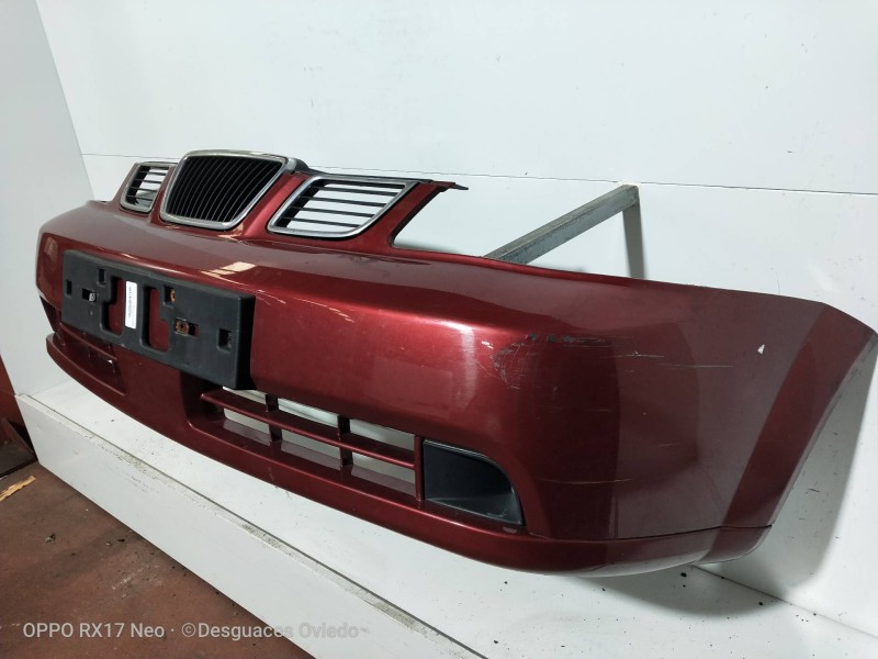 Recambio de paragolpes delantero para daewoo nubira berlina se referencia OEM IAM   