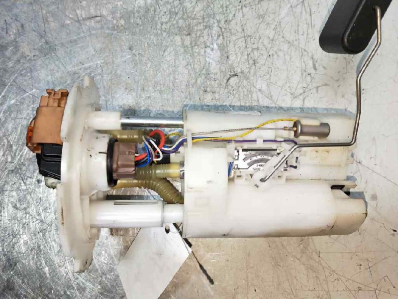 Recambio de bomba combustible para chevrolet aveo lt referencia OEM IAM 96447642 AFORADOR 