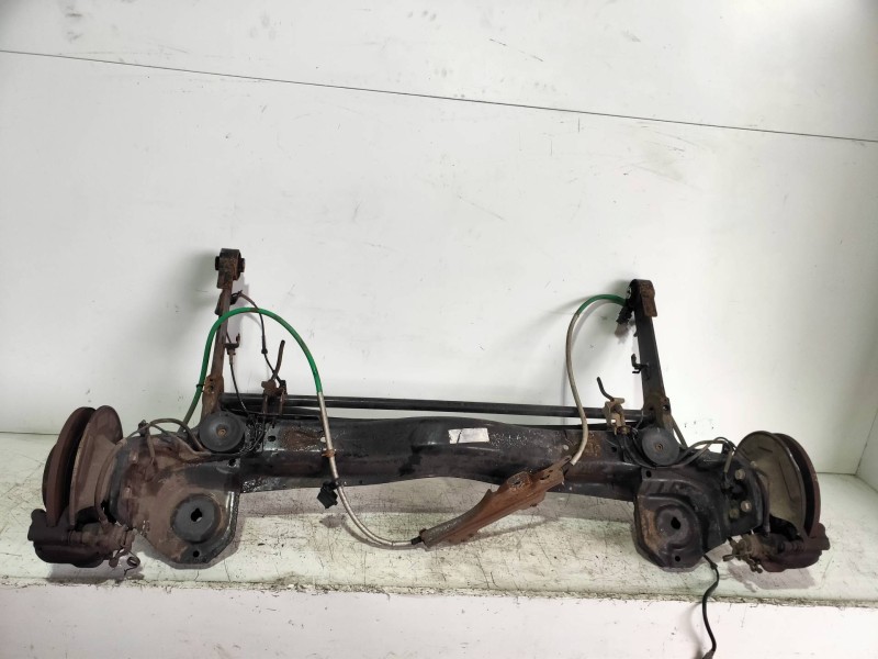 Recambio de puente trasero para citroen jumpy hdi 120 29 l1h1 furg. referencia OEM IAM   