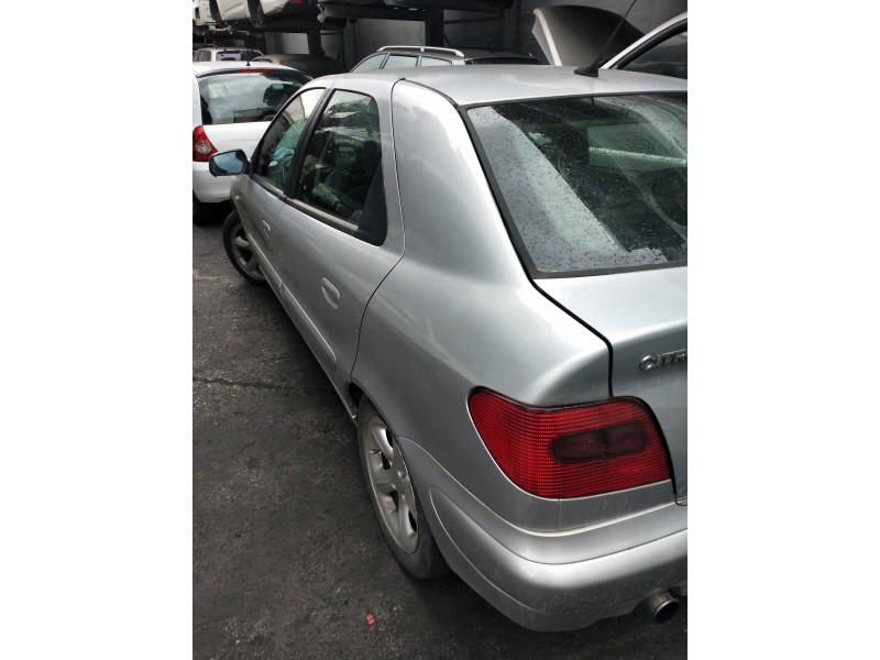 citroen xsara berlina del año 2001