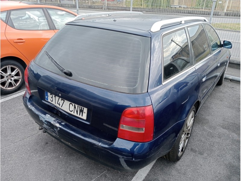 audi a4 avant (b5) del año 2003