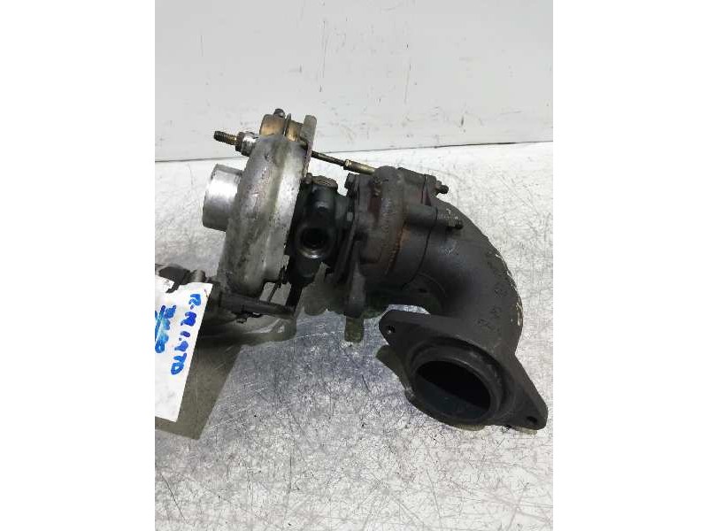 Recambio de turbocompresor para renault 19 (b/c/l53) 1.9 dt referencia OEM IAM 4540873 7700869488 
