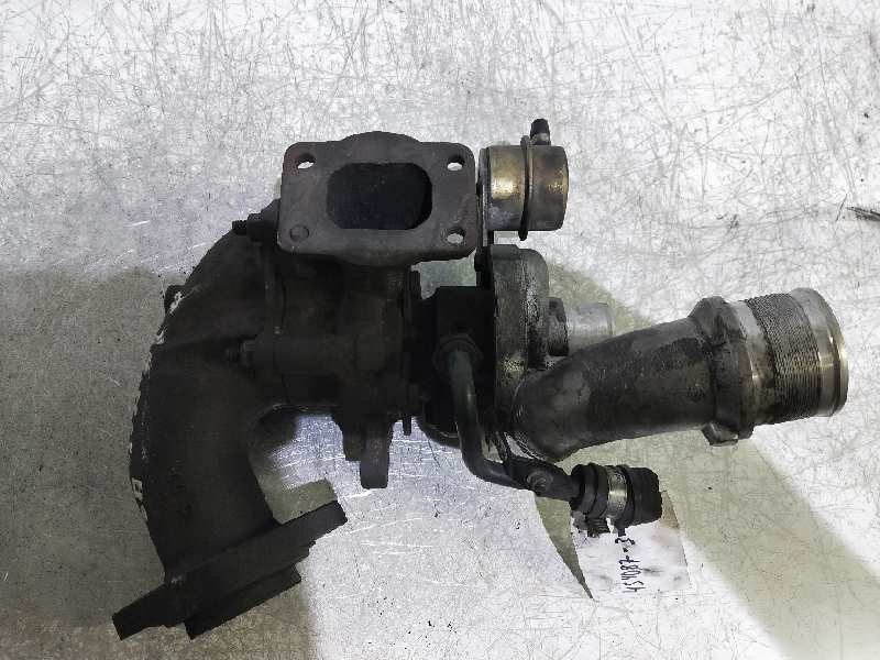 Recambio de turbocompresor para renault 19 (b/c/l53) 1.9 dt referencia OEM IAM 4540873 7700869488 