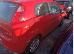 fiat grande punto (199) del año 2008 2