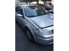 renault megane ii familiar del año 2005 2