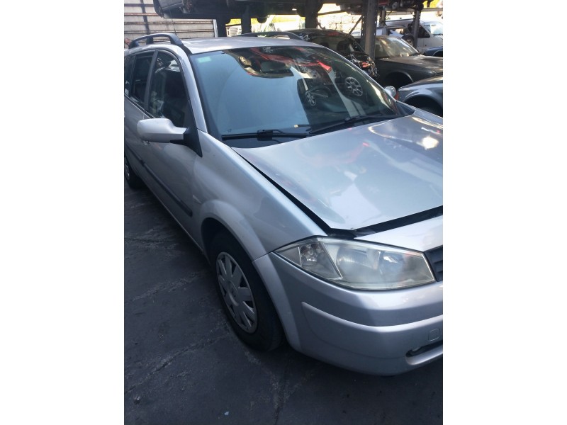 renault megane ii familiar del año 2005
