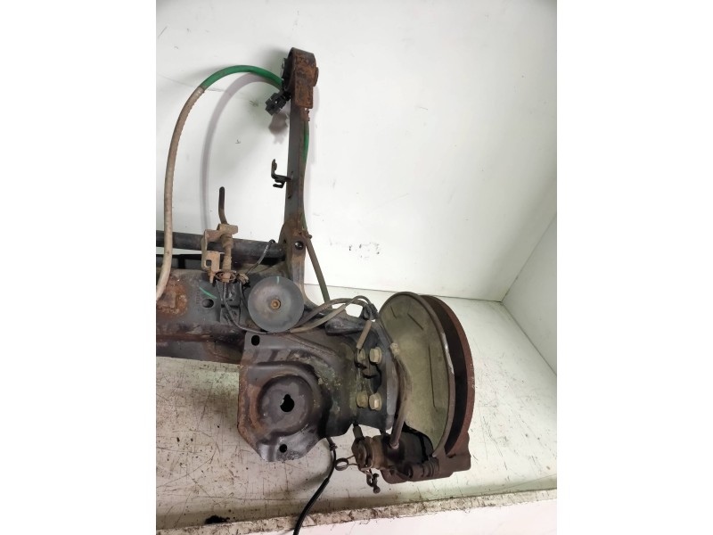 Recambio de puente trasero para citroen jumpy hdi 120 29 l1h1 furg. referencia OEM IAM   