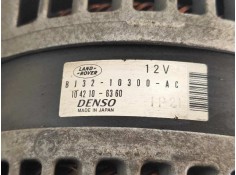 Recambio de alternador para jaguar xf 2.2 diesel referencia OEM IAM B13210300AC 1042106360 DENSO 2