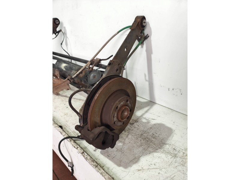 Recambio de puente trasero para citroen jumpy hdi 120 29 l1h1 furg. referencia OEM IAM   