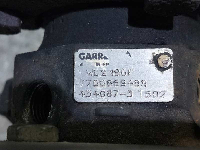 Recambio de turbocompresor para renault 19 (b/c/l53) 1.9 dt referencia OEM IAM 4540873 7700869488 