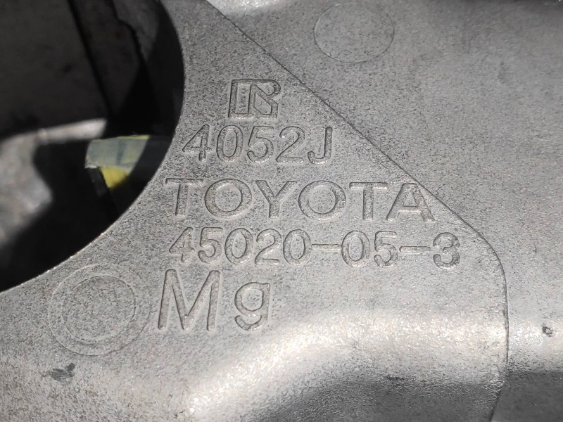 Recambio de conmutador de arranque para lexus is 300h referencia OEM IAM 45020053  