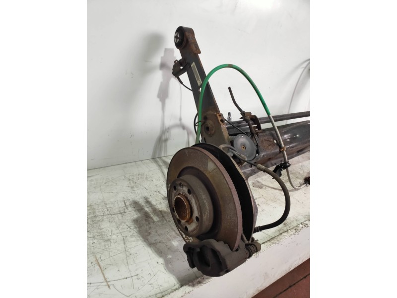 Recambio de puente trasero para citroen jumpy hdi 120 29 l1h1 furg. referencia OEM IAM   