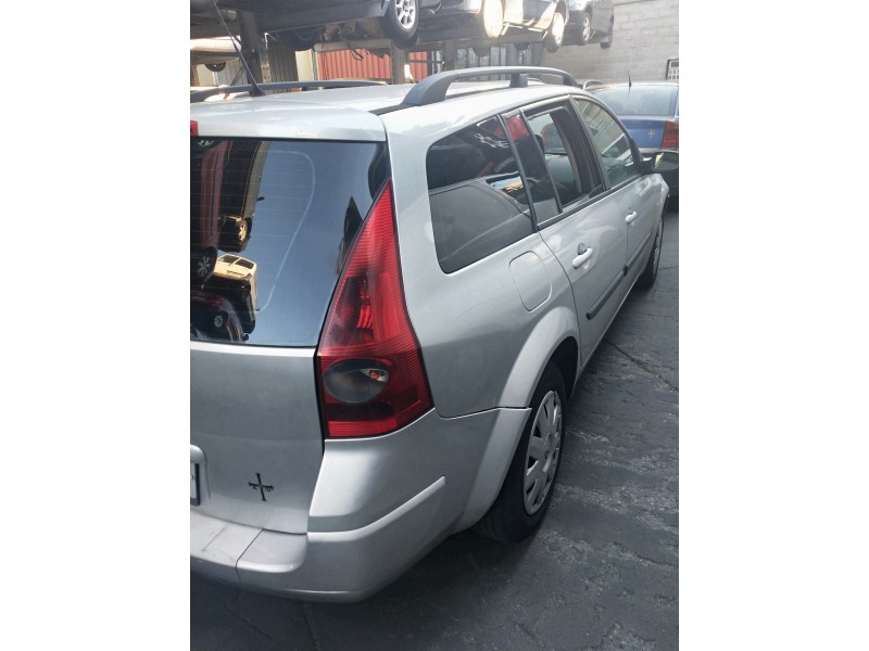 renault megane ii familiar del año 2005