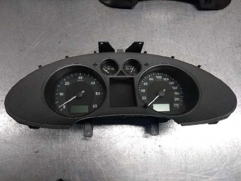 Recambio de cuadro instrumentos para seat ibiza (6l1) 1.9 tdi referencia OEM IAM   