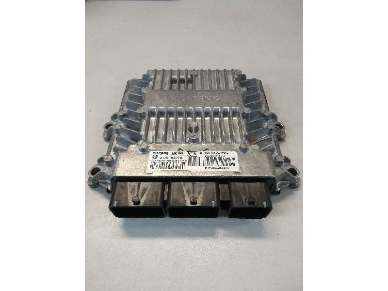 Recambio de centralita motor uce para citroen c5 berlina sx (e) referencia OEM IAM 5WS40307AT SW9659211580 HW9655041480 SID803