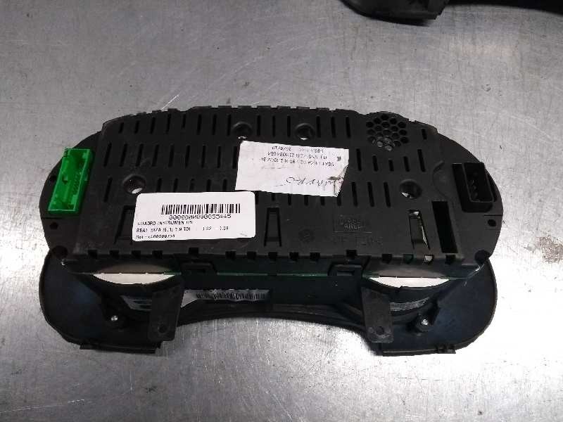 Recambio de cuadro instrumentos para seat ibiza (6l1) 1.9 tdi referencia OEM IAM   