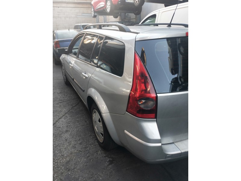 renault megane ii familiar del año 2005