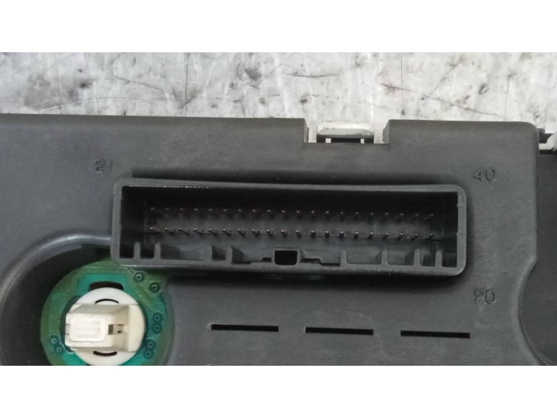 Recambio de cuadro instrumentos para renault grand modus authentique referencia OEM IAM P8200668077 281198448X0 NS01634322