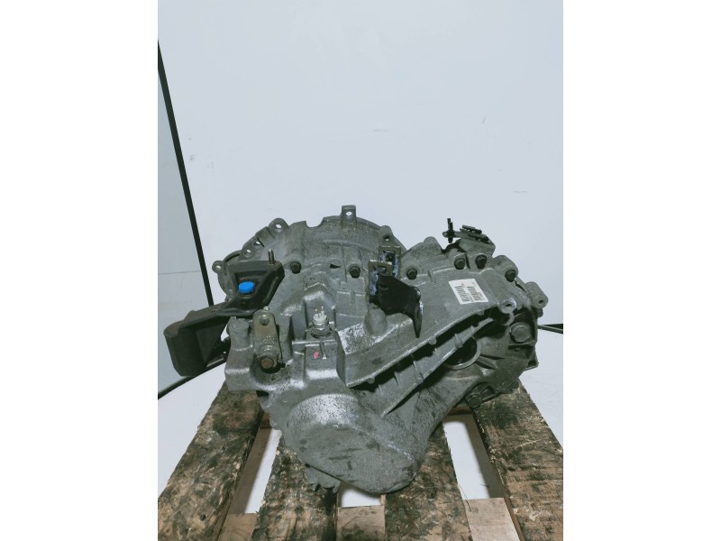 Recambio de caja cambios para volvo s60 berlina 2.4 cat referencia OEM IAM P9482157 M56L T103885 