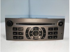 Recambio de sistema audio / radio cd para citroen c5 berlina sx (e) referencia OEM IAM 7644054392  