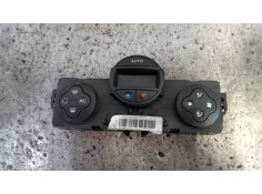 Recambio de mando calefaccion / aire acondicionado para renault grand modus authentique referencia OEM IAM 8200563524 69340012 