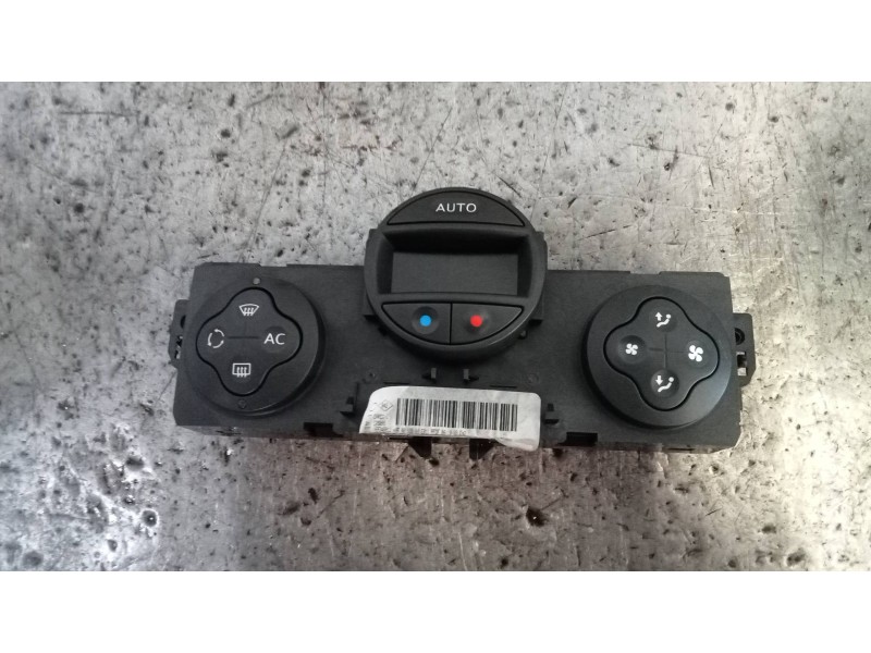 Recambio de mando calefaccion / aire acondicionado para renault grand modus authentique referencia OEM IAM 8200563524 69340012 