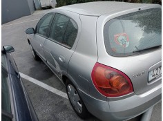 nissan almera (n16/e) del año 2005 2