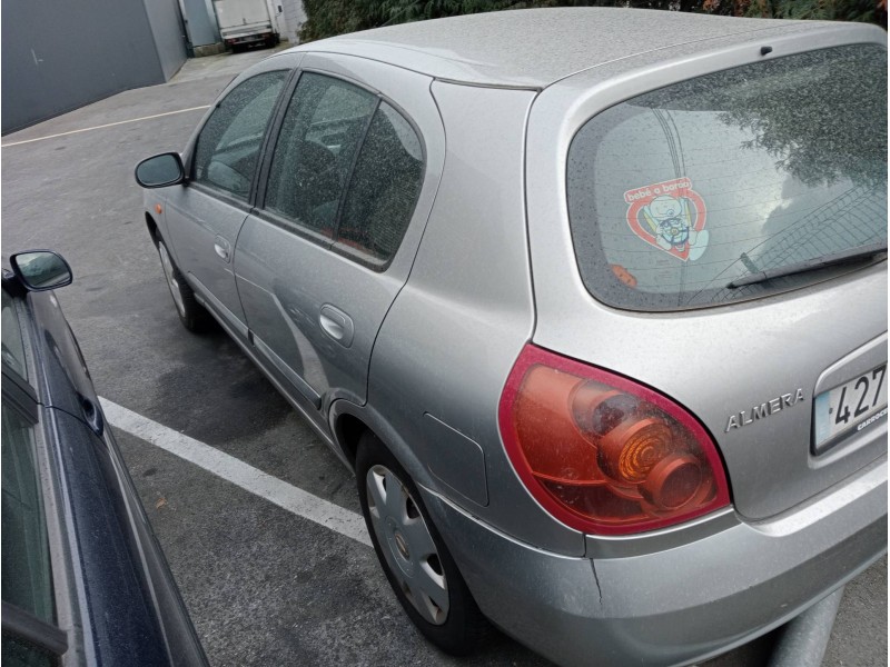nissan almera (n16/e) del año 2005