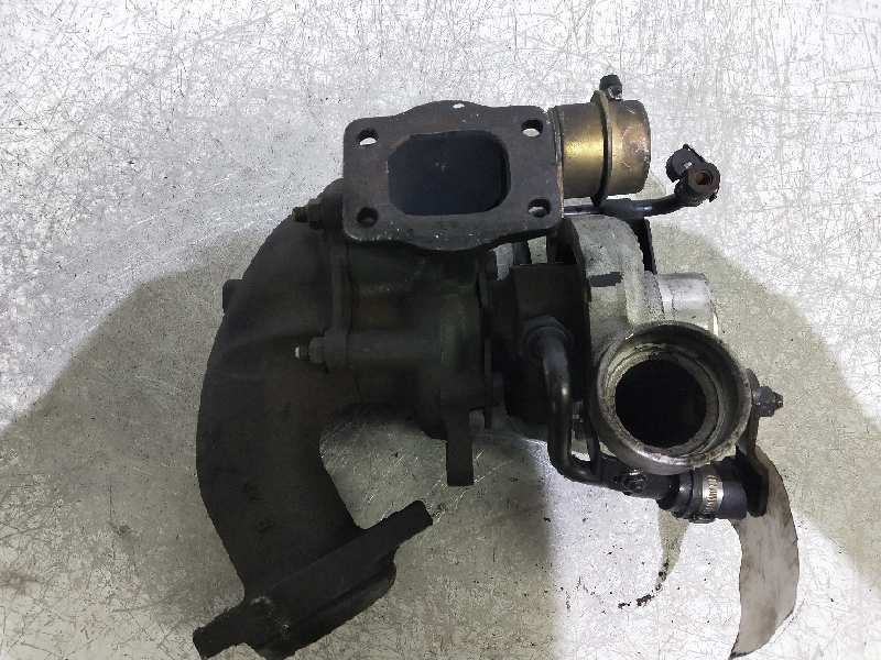 Recambio de turbocompresor para renault 19 (b/c/l53) 1.9 dt referencia OEM IAM 4540873 7700853065  Recambio de turbocompresor para renault 19 (b/c/l53) 1.9 dt referencia OEM IAM 4540873 7700853065
