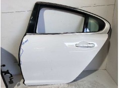 Recambio de puerta trasera izquierda para jaguar xf 2.2 diesel referencia OEM IAM   