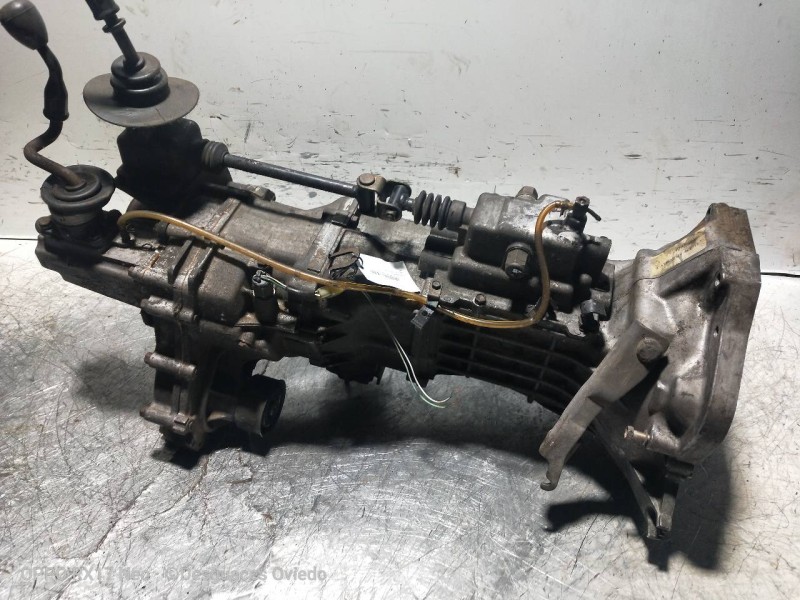 Recambio de caja cambios para daihatsu feroza 1.6 referencia OEM IAM   