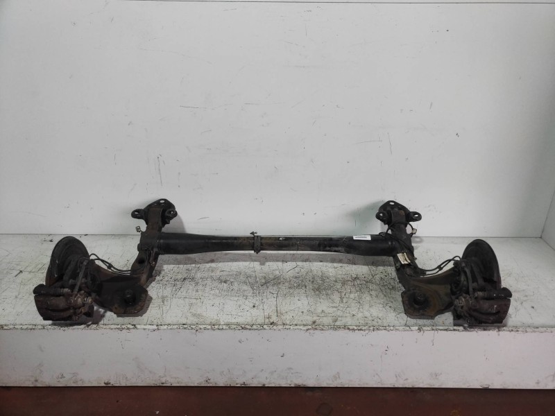 Recambio de puente trasero para opel astra twin top cosmo referencia OEM IAM   DISCO / ABS