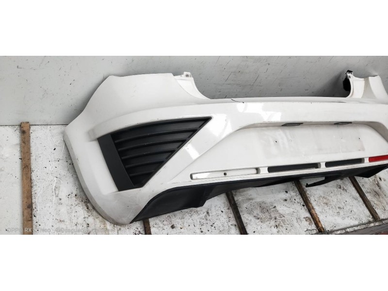 Recambio de paragolpes trasero para seat ibiza sc (6j1) 1.9 tdi referencia OEM IAM   