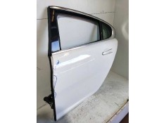 Recambio de puerta trasera izquierda para jaguar xf 2.2 diesel referencia OEM IAM    2