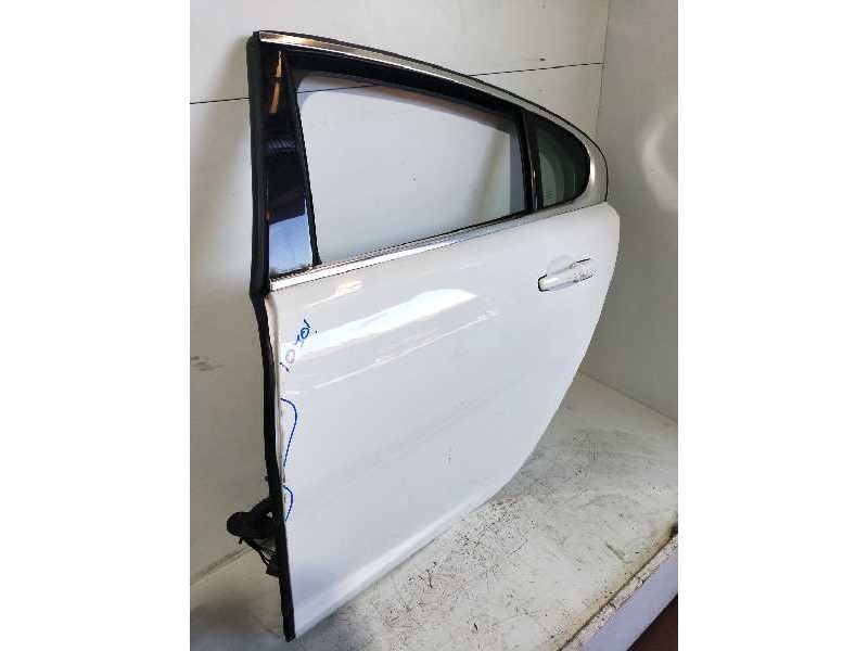 Recambio de puerta trasera izquierda para jaguar xf 2.2 diesel referencia OEM IAM   